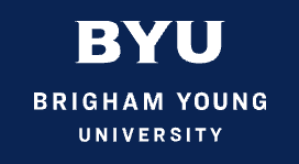 Brigham Young University logo